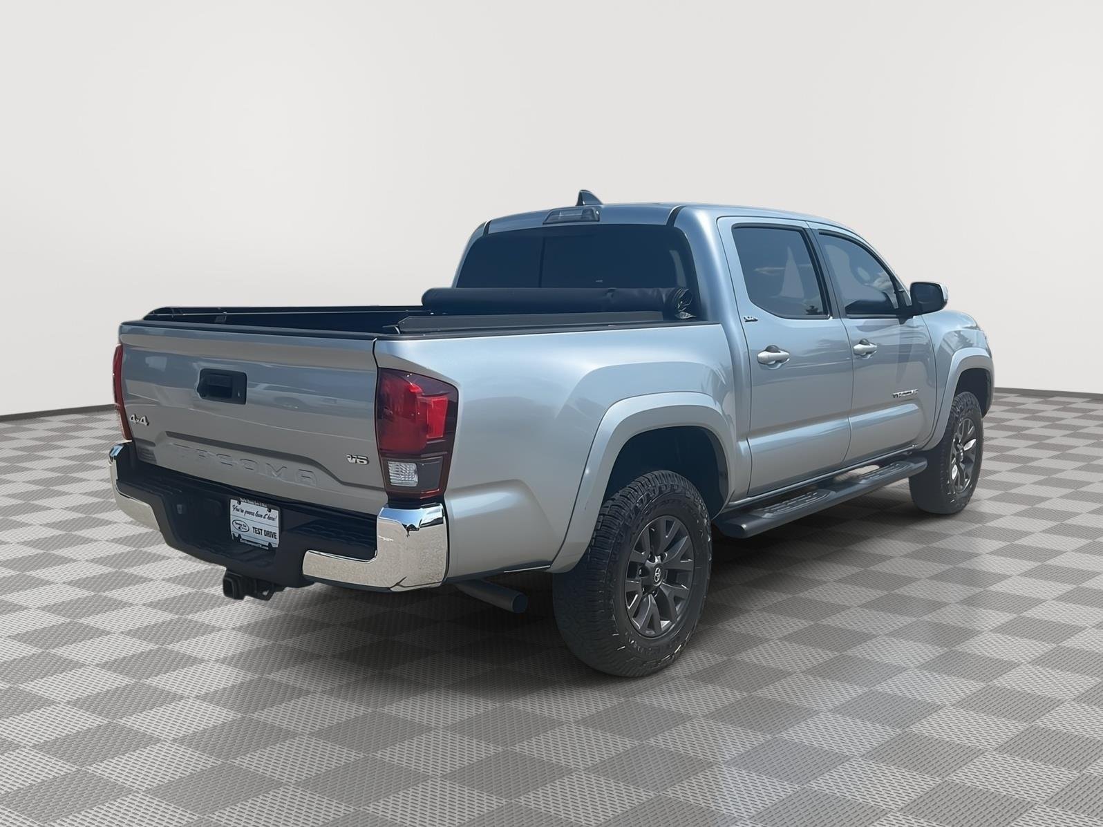 Used 2023 Celestial Silver Metallic Toyota SR5 V6 image 5