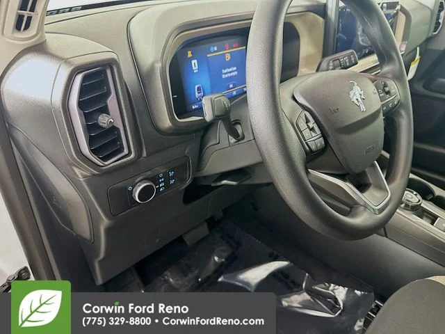 New 2026 Oxford White Ford Big Bend image 11