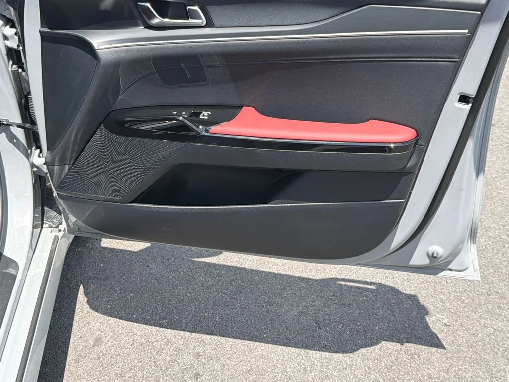 New 2026 Gray Kia GT-Line image 14