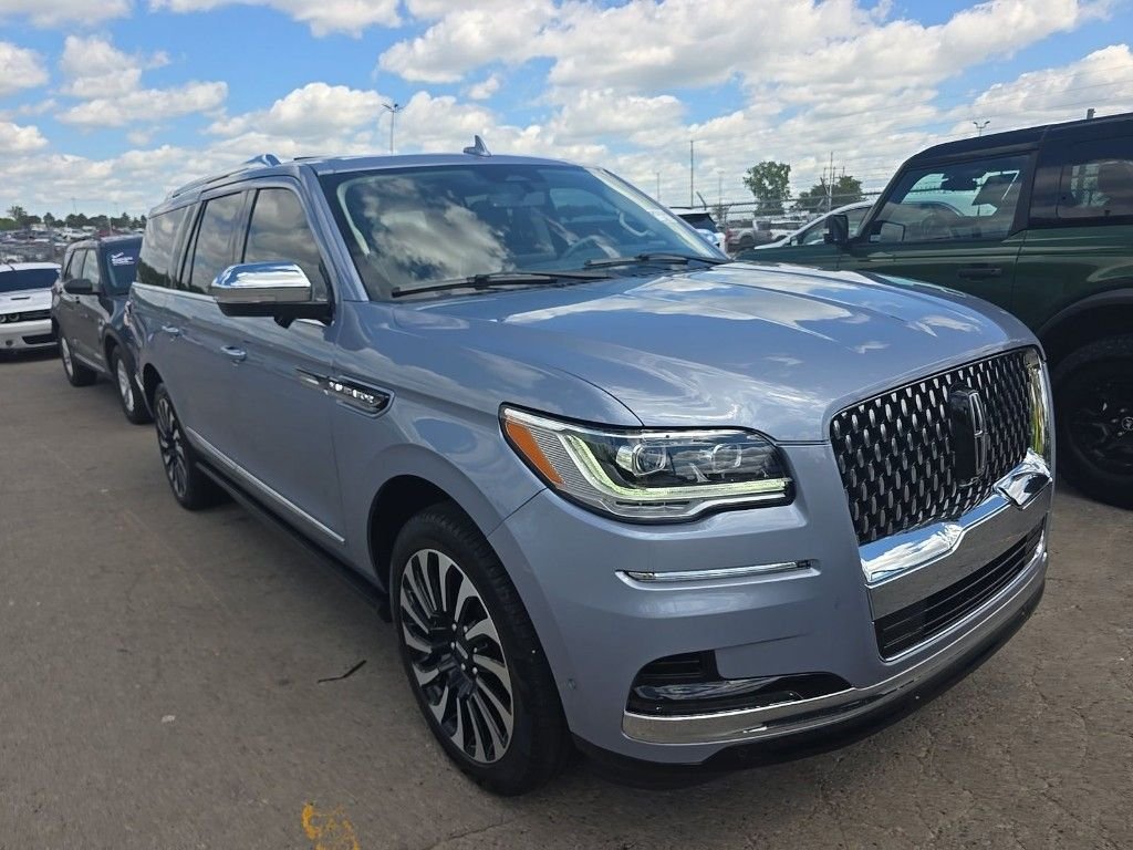Used 2024 Blue Lincoln Black Label image 1