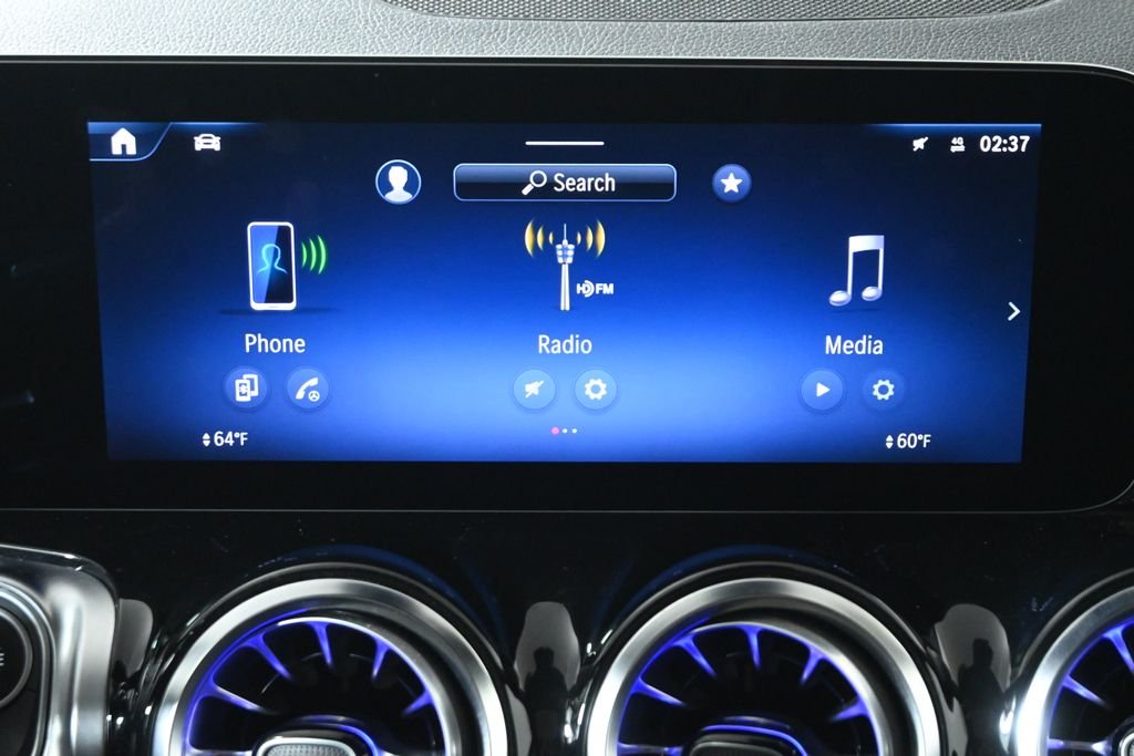 Certified Used 2024 Starling Blue Metallic Mercedes-Benz GLB 250 image 21