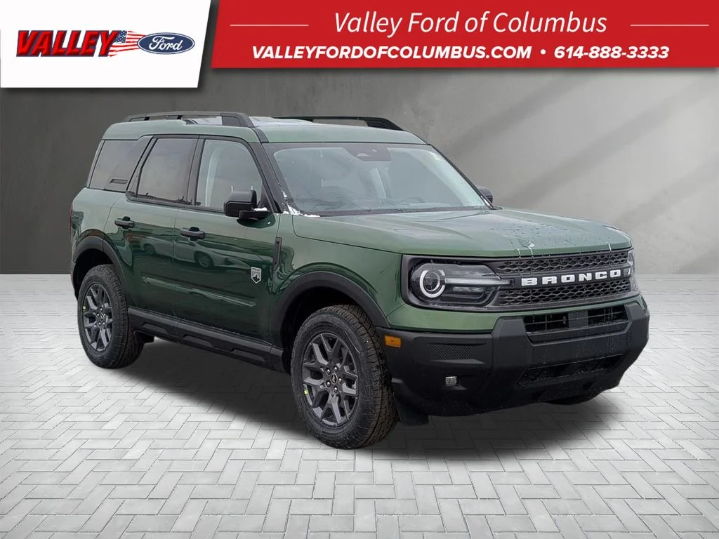 2025 Ford Bronco Sport Big Bend 4X4's photo