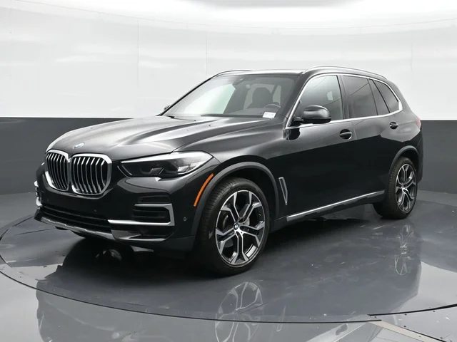 2022 BMW X5 sDrive40i