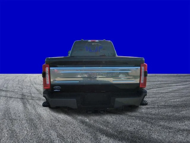 New 2026 Black Ford King Ranch image 5