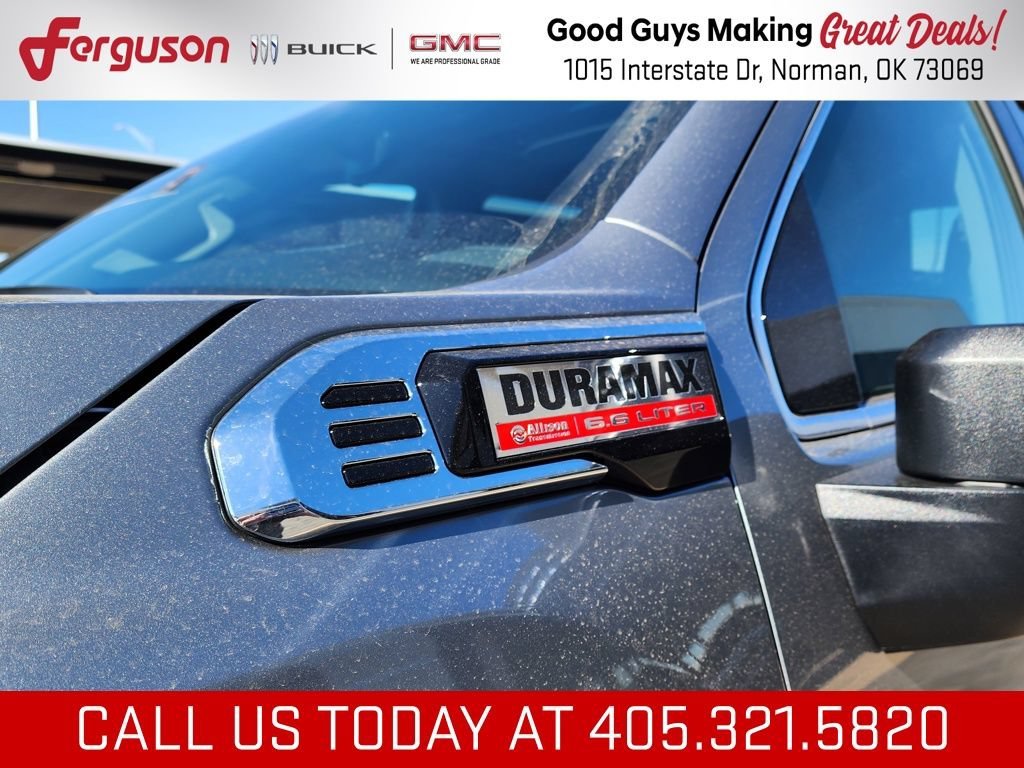2026 GMC Sierra 2500HD Denali - Photo 10