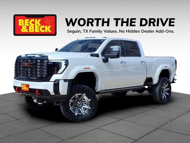 2025 GMC Sierra 2500 HD Denali Ultimate