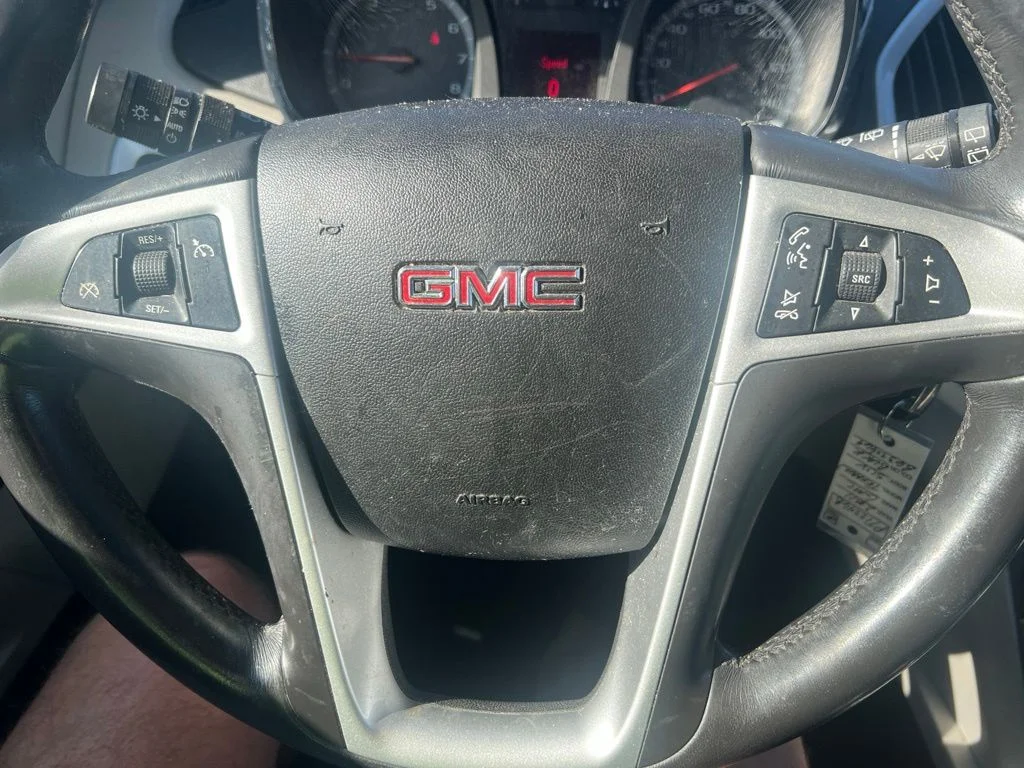 Used 2011 Onyx Black GMC SLT-1 image 10