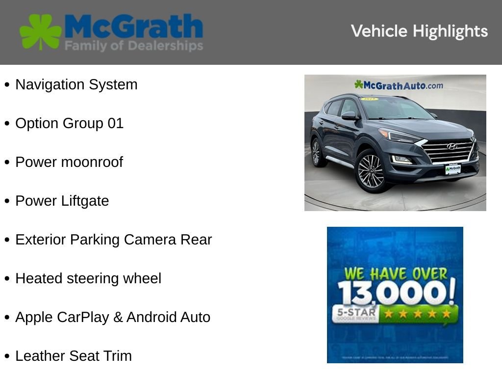 Used 2019 Gray Hyundai Ultimate image 6