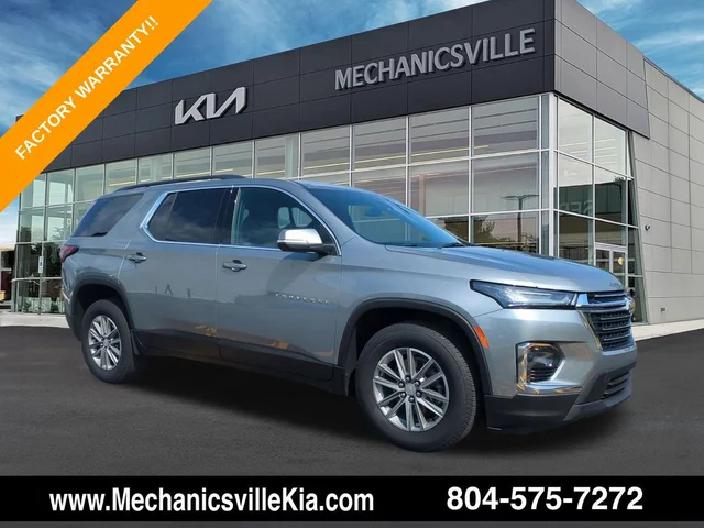 2023 Chevrolet Traverse LT