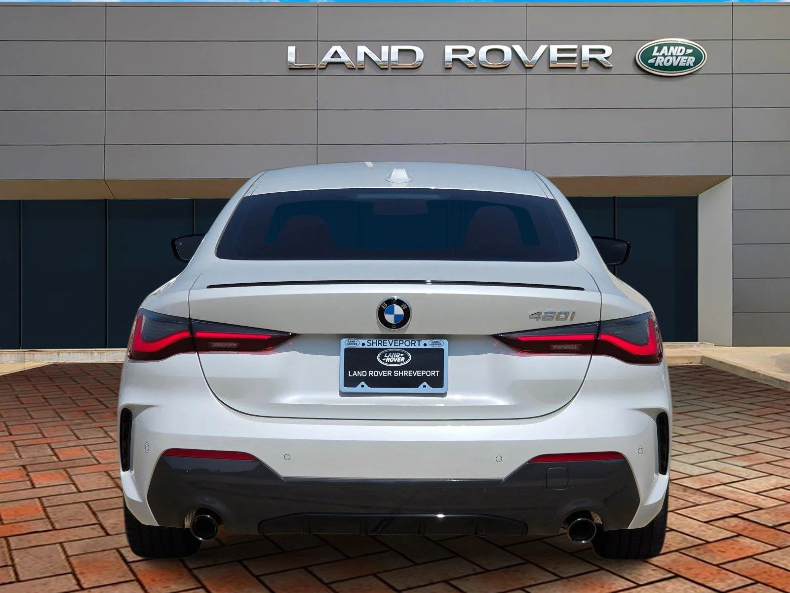 Used 2024 Mineral White Metallic BMW 430i image 5
