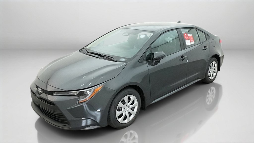 2027 Toyota Corolla