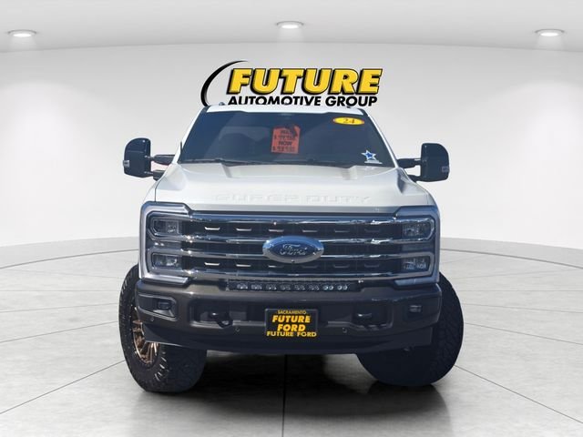 Used 2024 Brown Ford King Ranch image 2