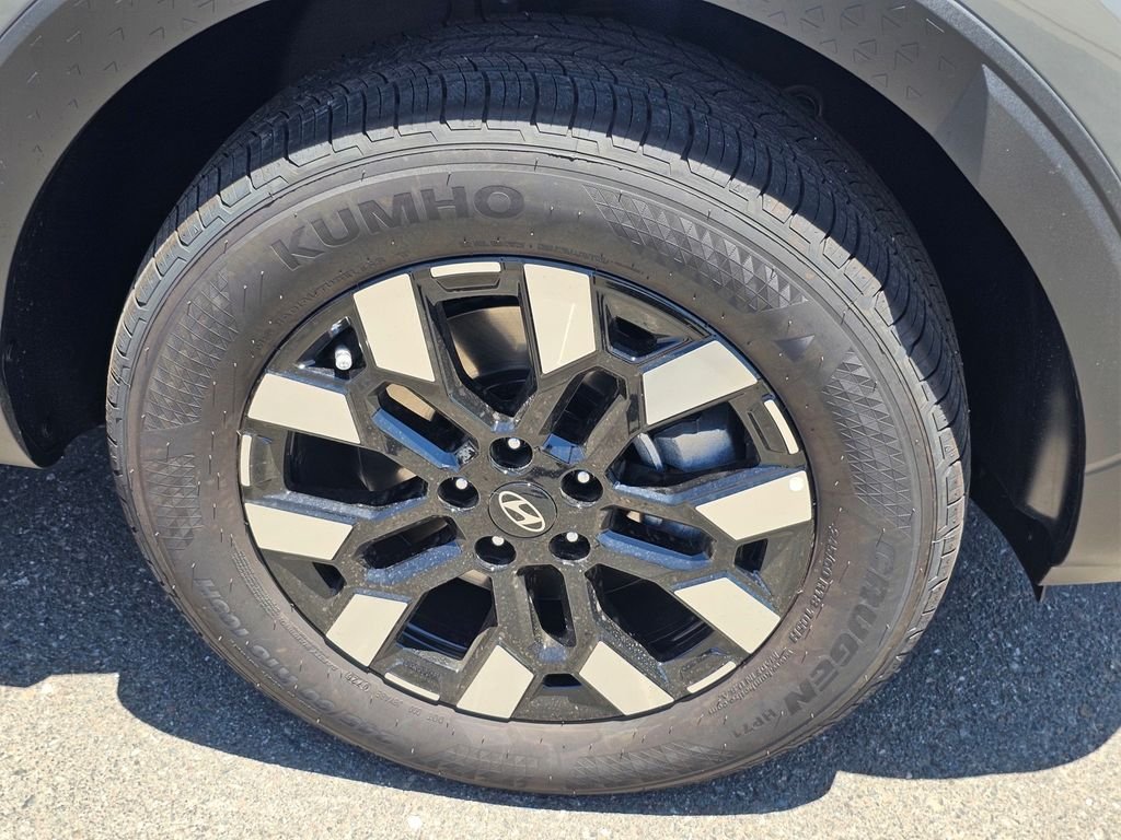 New 2026 Gray Hyundai SEL image 10