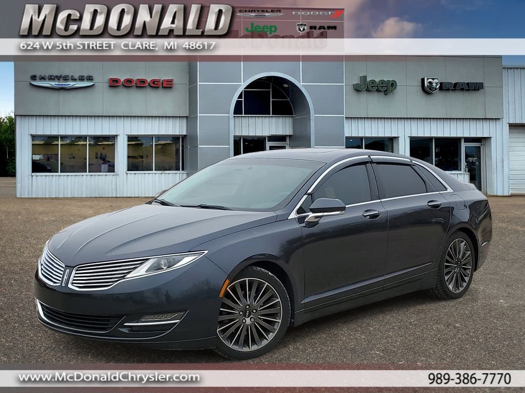 2014 Lincoln MKZ Base