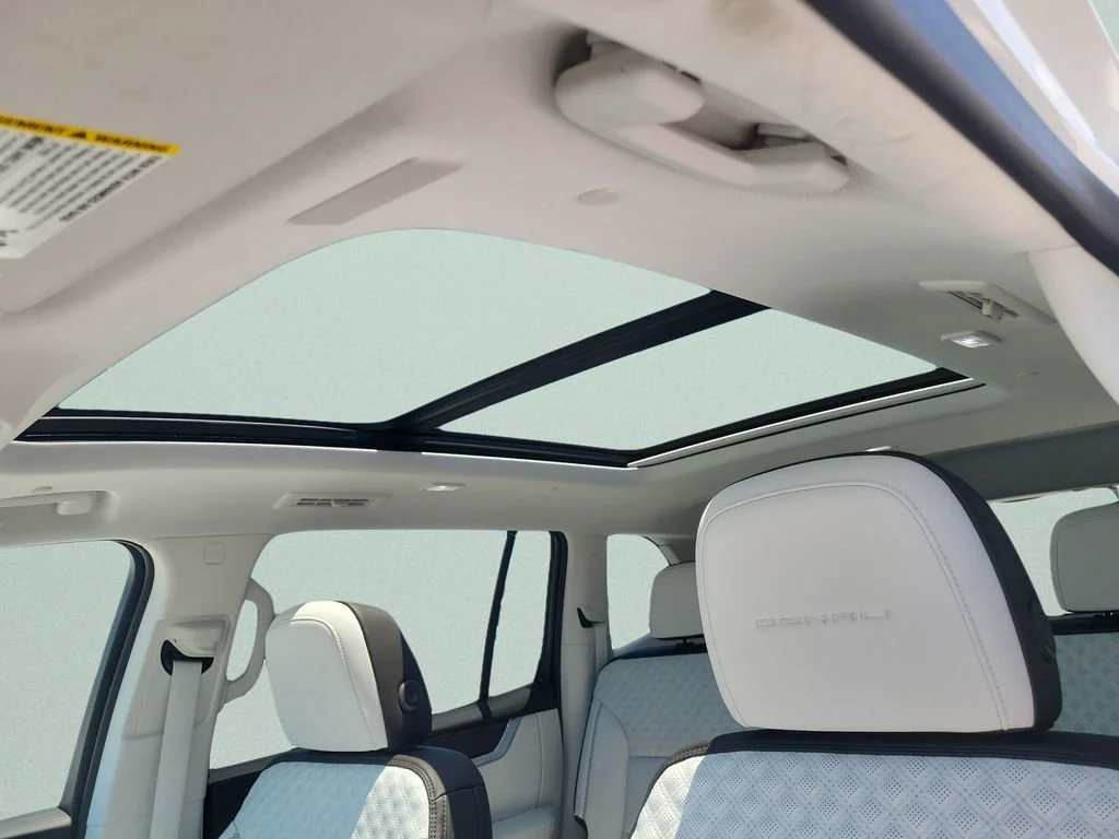 New 2026 Summit White GMC Denali image 17