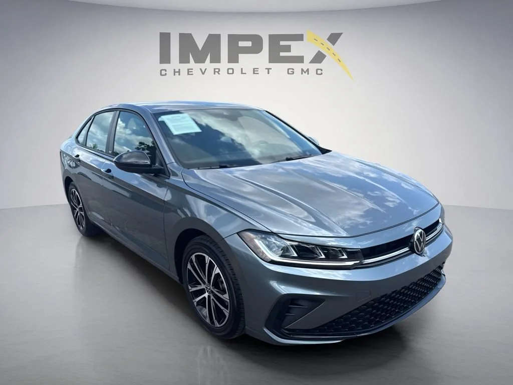 Used 2025 Charcoal Volkswagen Sport image 7
