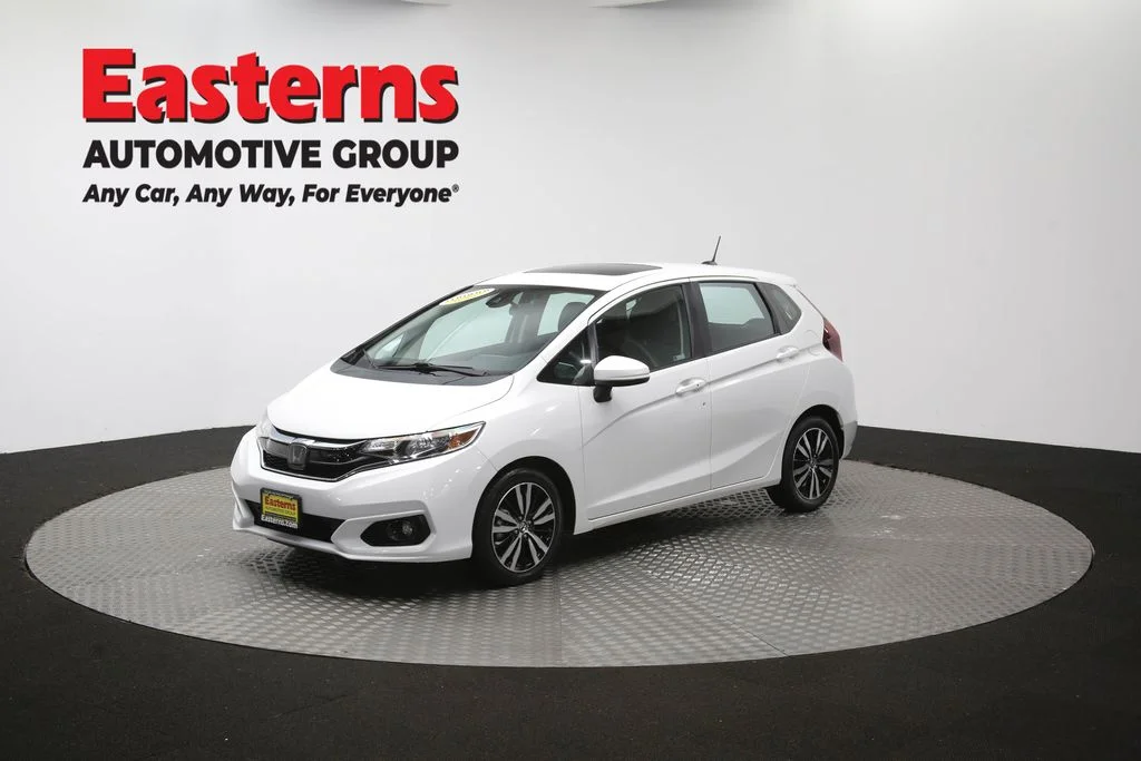 Used 2020 White Honda EX image 56