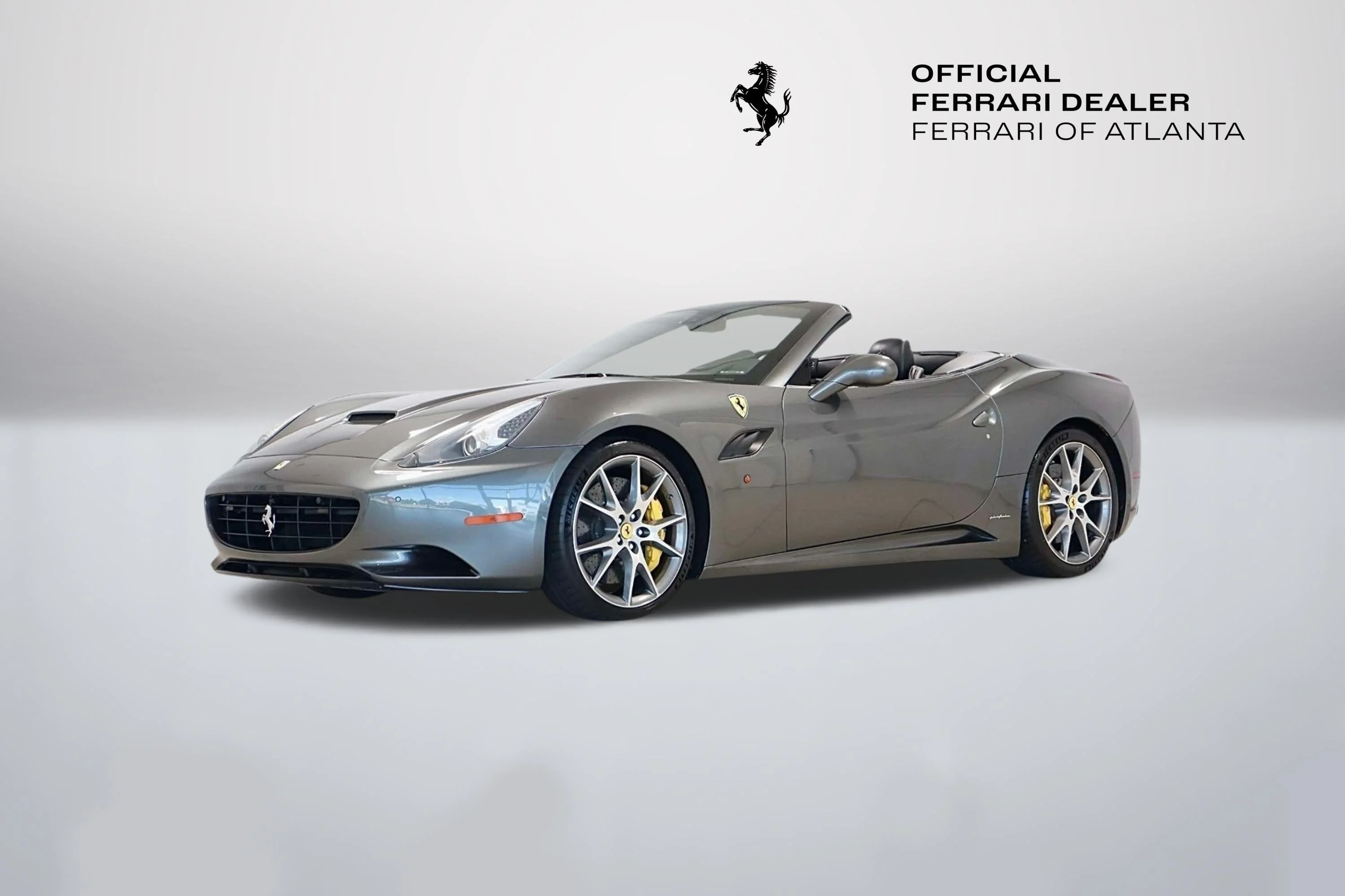 2011 Ferrari California Base