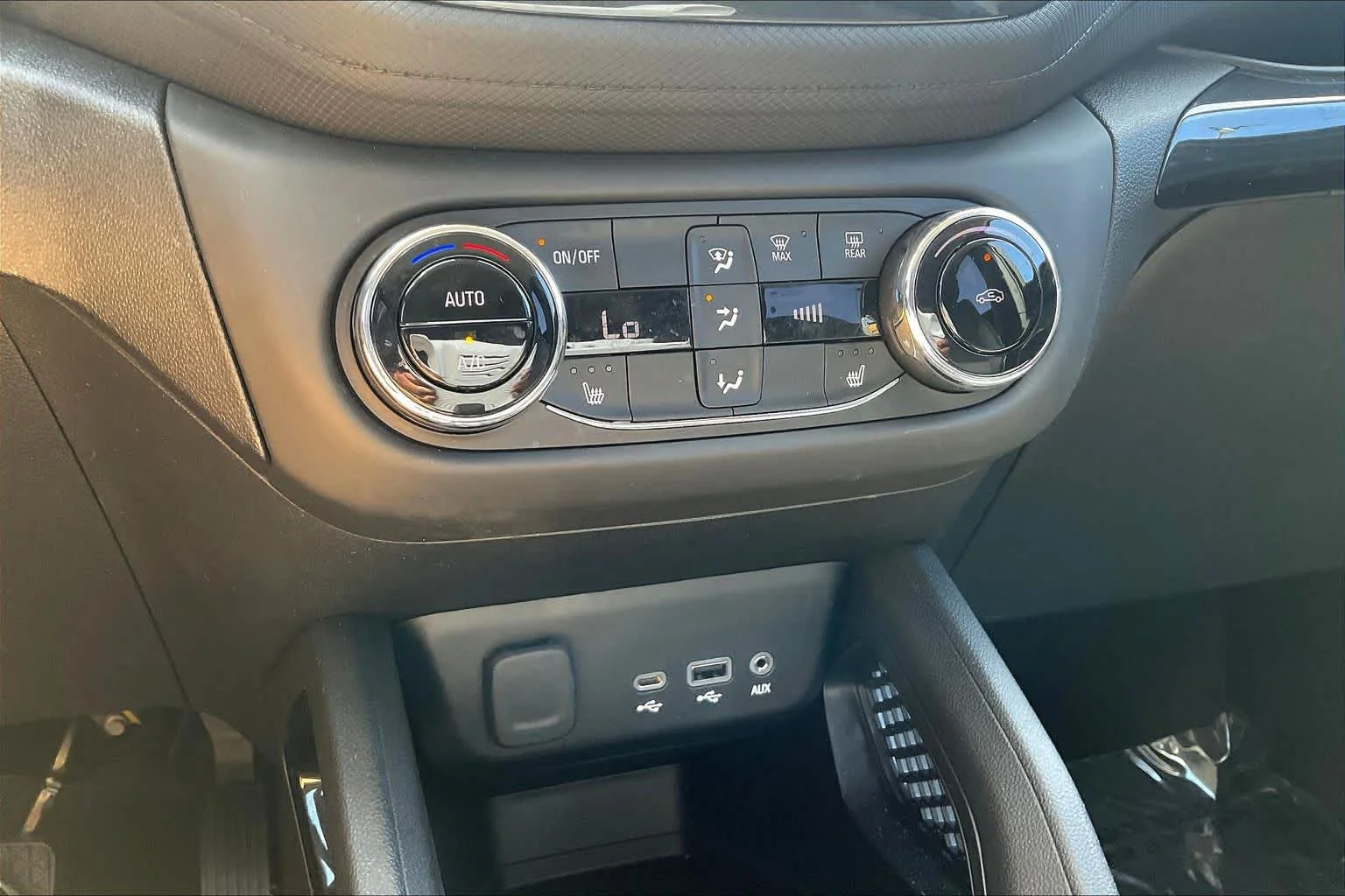 Used 2023 Mosaic Black Metallic Chevrolet LT image 63