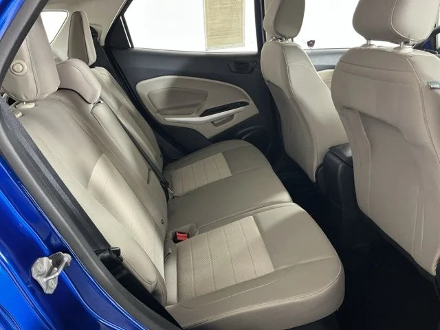 Certified Used 2022 Blue Ford S image 6