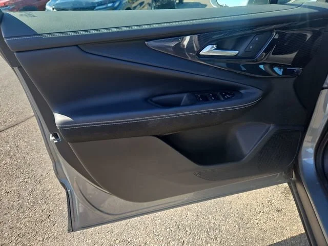 Used 2026 Sterling Gray Metallic Chevrolet LT image 10
