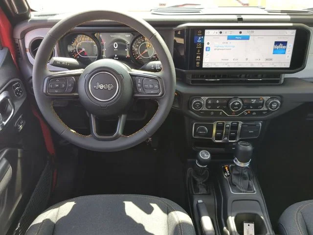 Used 2024 Red Jeep Sport S image 15
