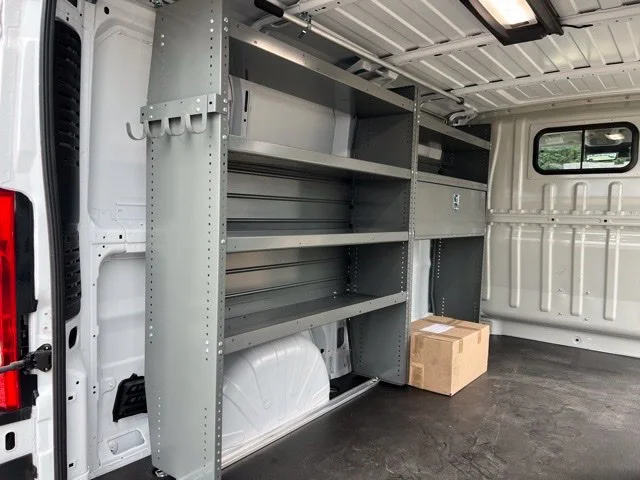 Used 2025 White Ram TRADESMAN image 37