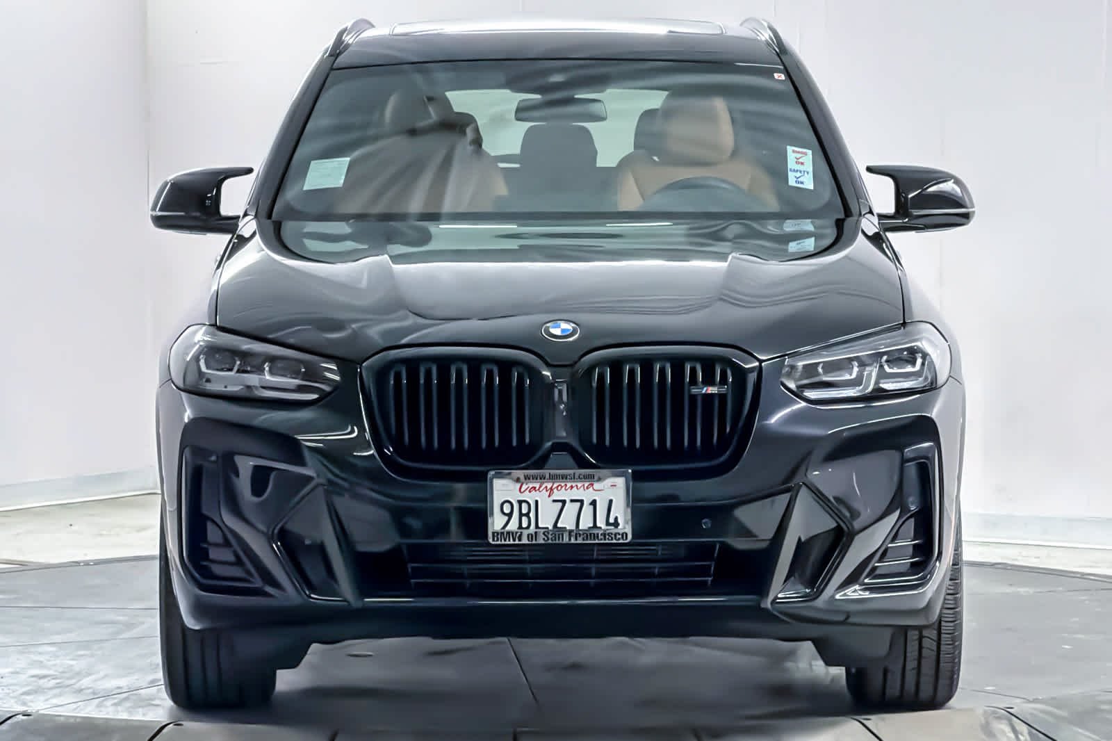 Used 2022 Black Sapphire Metallic BMW M40i image 10