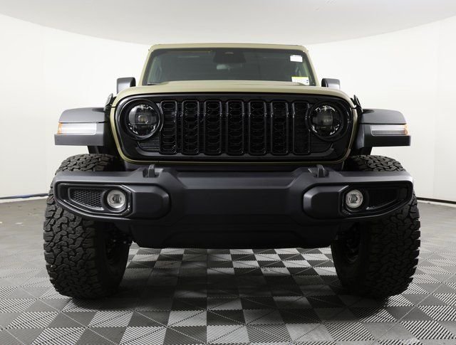 New 2026 41 Exterior Paint Jeep Willys image 2