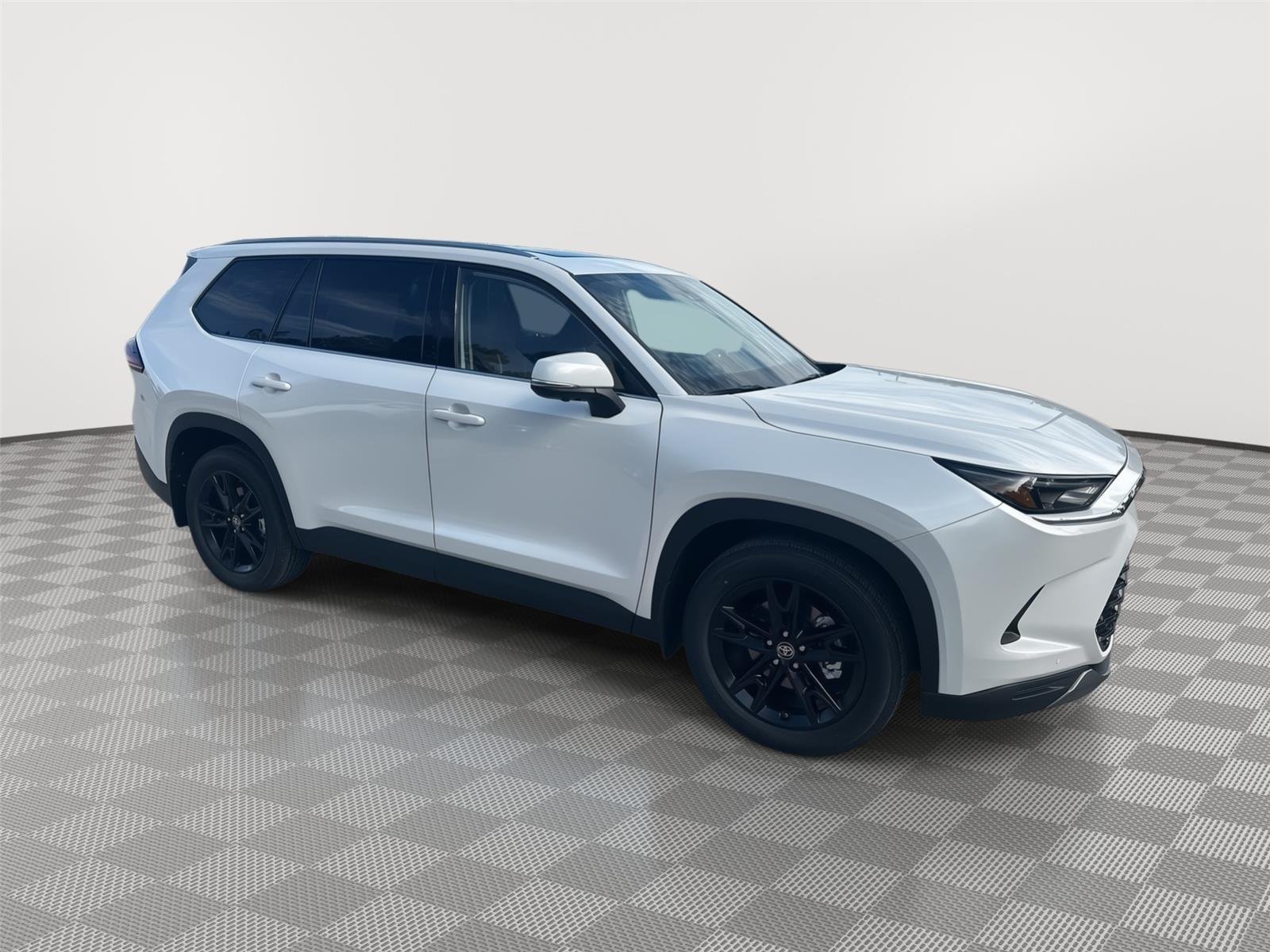 New 2026 Wind Chill Pearl <sup>1</sup> Toyota  Platinum image 3