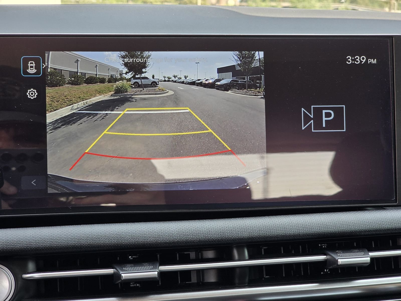 2025 Hyundai Tucson SEL Convenience - Photo 11
