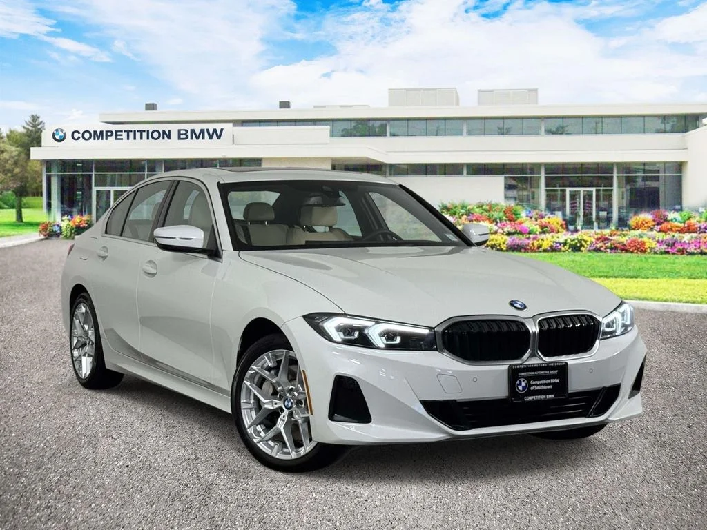 Pre-Owned 2025 BMW 3 Series