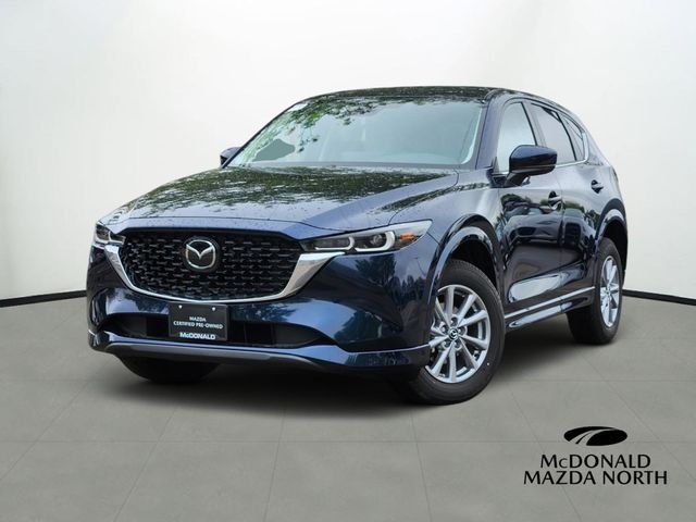 2025 Mazda CX-5 S Preferred package Auto AWD's photo