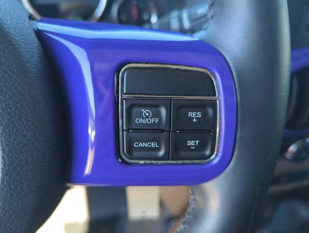 Used 2015 Black Jeep Unlimited Sahara image 23