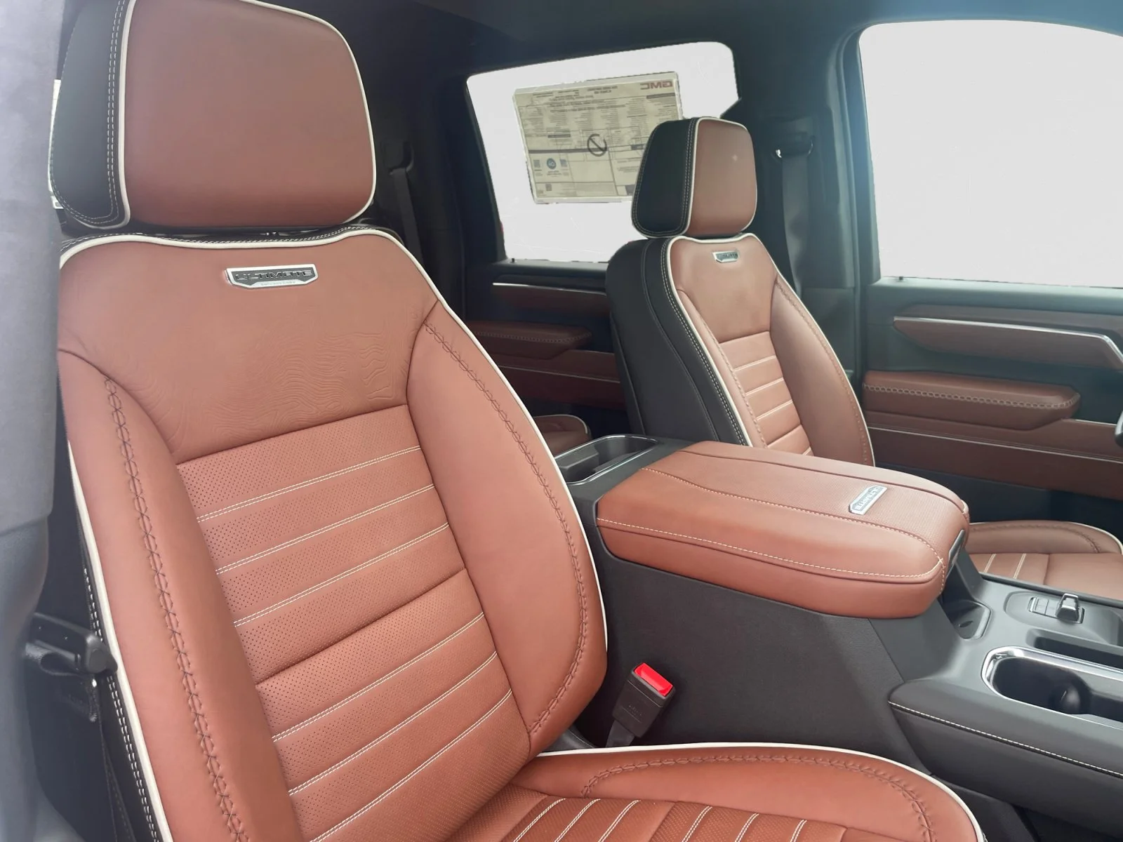 New 2026 Summit White GMC Denali Ultimate image 11
