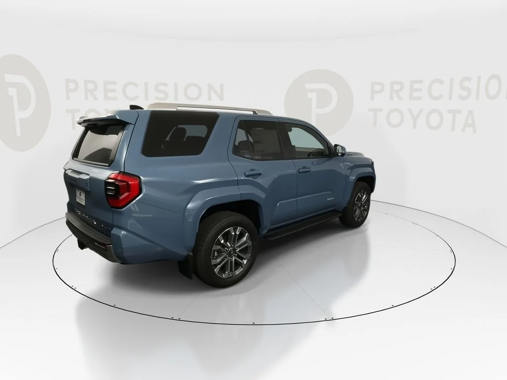 New 2026 Heritage Blue Toyota Limited i-FORCE MAX image 9