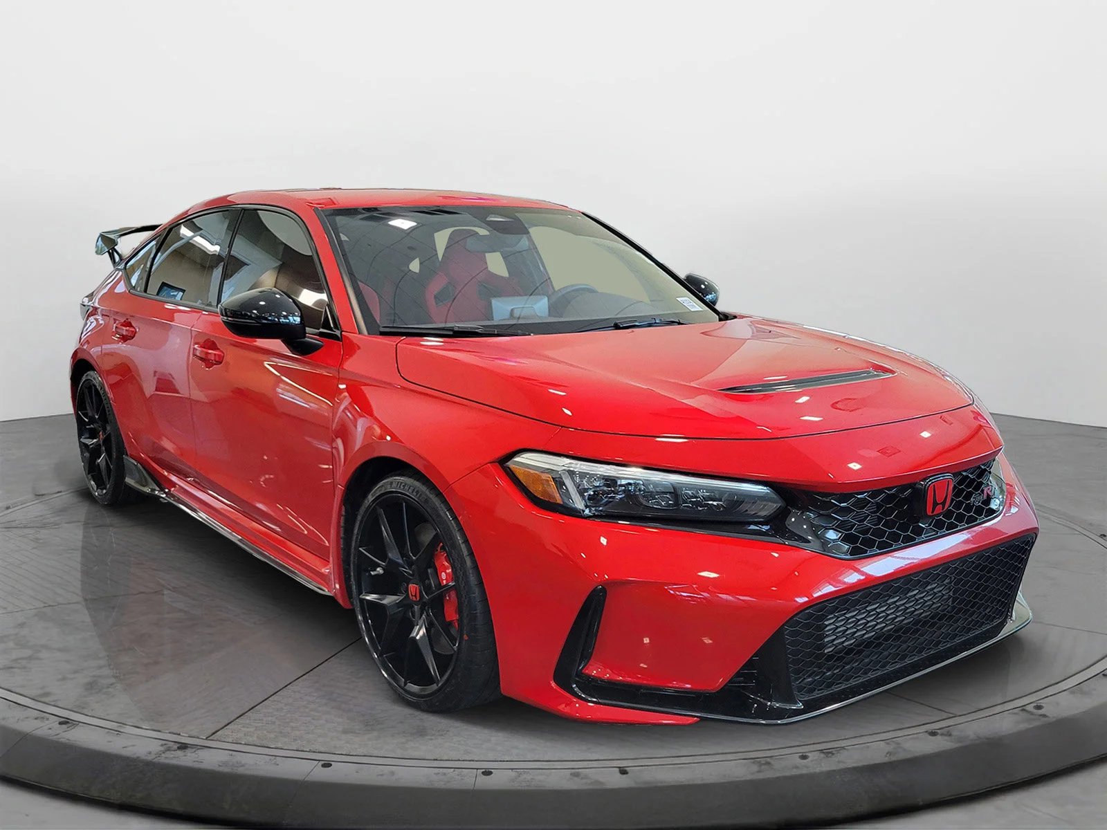 2024 Honda Civic Hatchback Type-R - Photo 32