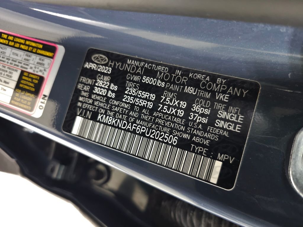 2023 Hyundai IONIQ 5 SEL - Photo 37