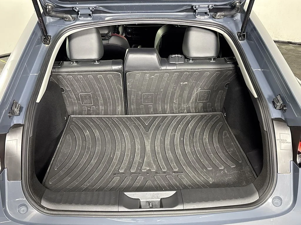 Used 2024 Gray Toyota XSE image 21