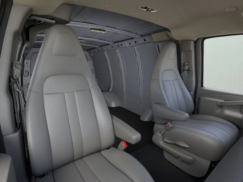 2025 Chevrolet Express Cargo Work Van - Photo 16