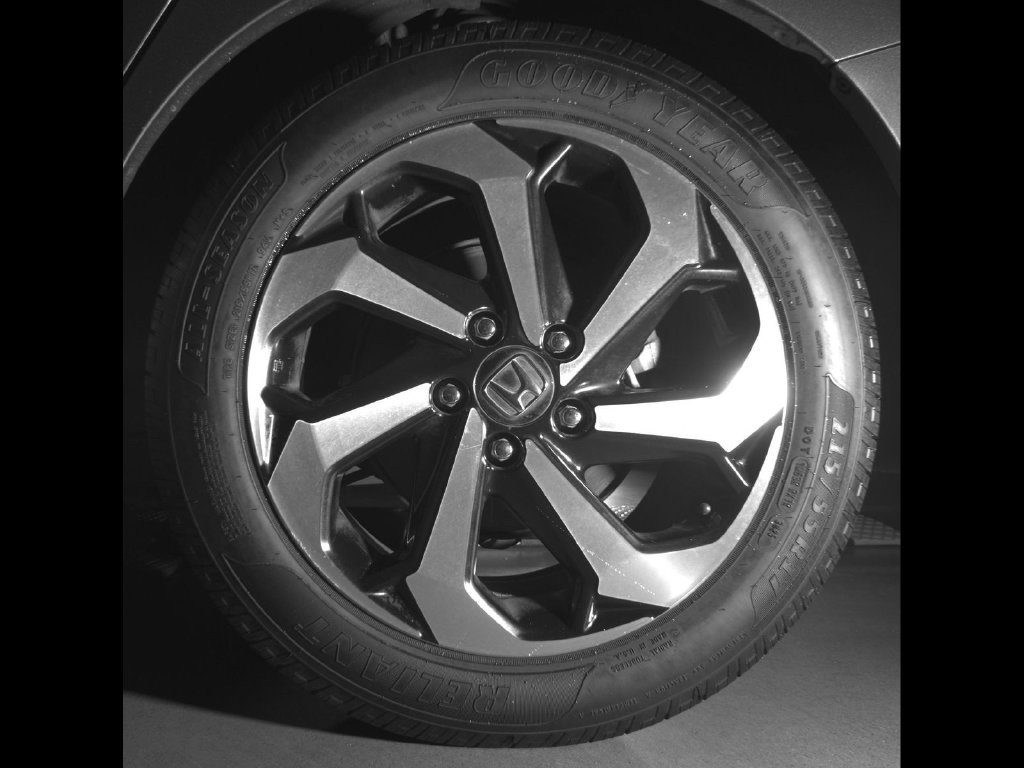 Used 2017  Honda EX image 11