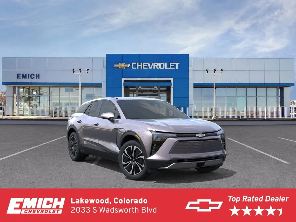 2026 Chevrolet Blazer EV LT AWD's photo