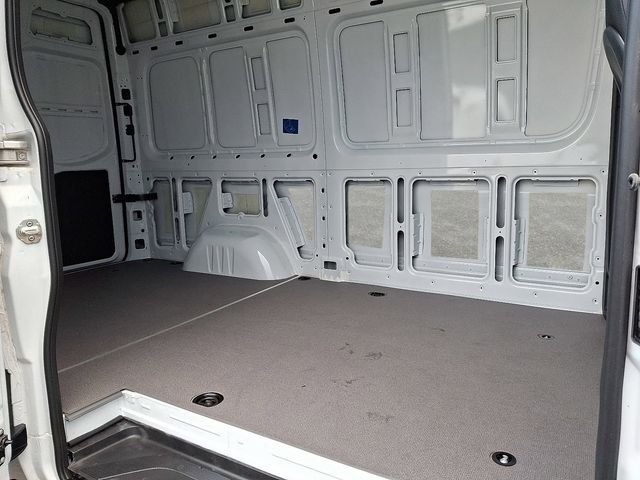 New 2025 White Mercedes-Benz Cargo 144 WB image 7