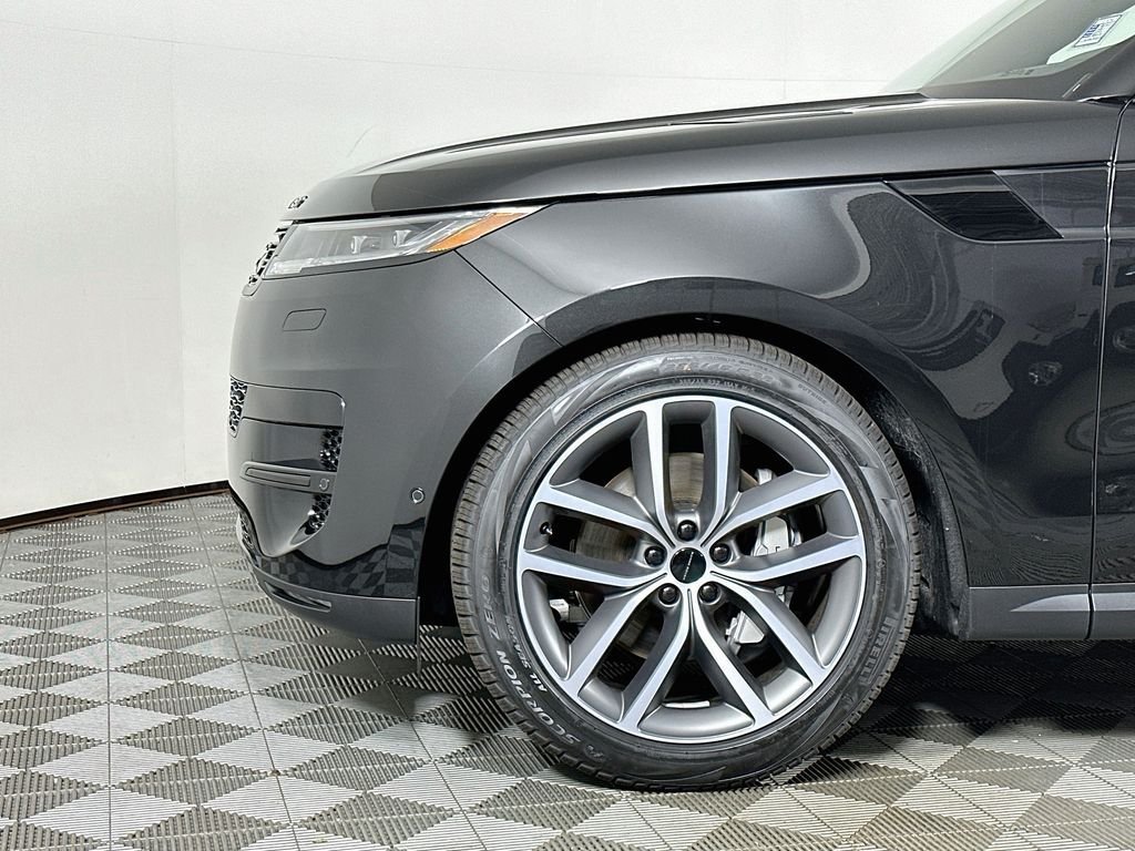 New 2027 Santorini Black LAND ROVER  image 9