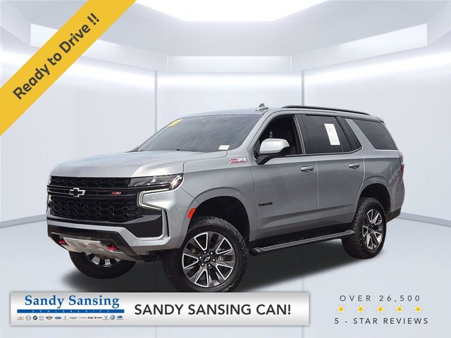 2023 Chevrolet Tahoe Z71