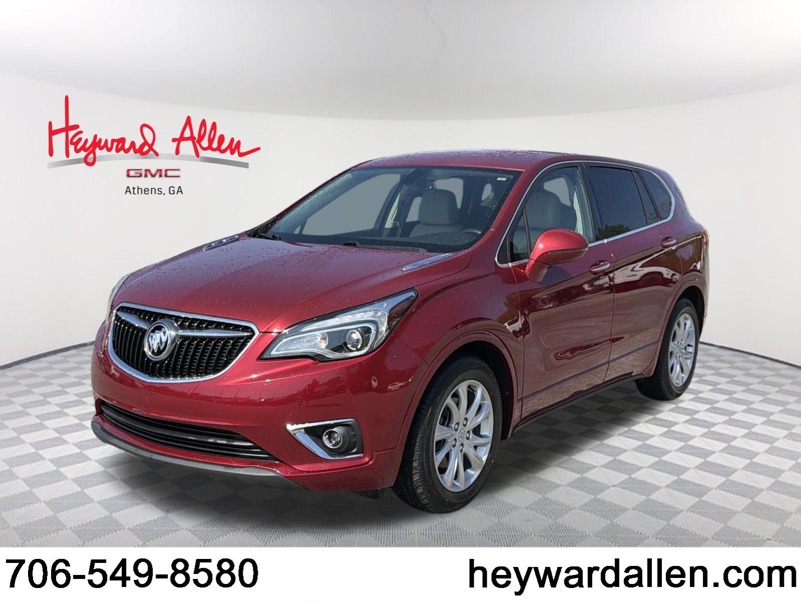 2019 Buick Envision Preferred