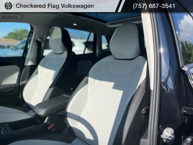 New 2026 Black Volkswagen SE image 24