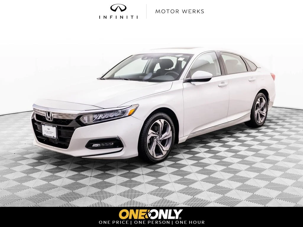 2018 Honda Accord Sedan