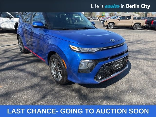 2020 Kia Soul GT-Line