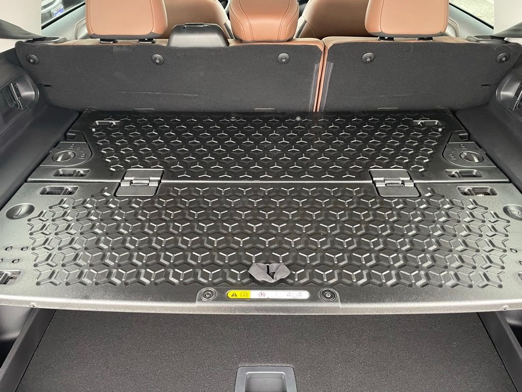 New 2025 Desert Sand Ford Outer Banks® image 25